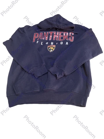 Preowned Glll Sports NHL Florida Panthers Sweater Witj zhoodie Size Large R3 Cover