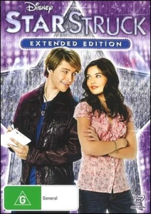 STAR STRUCK (Sterling KNIGHT Danielle CAMPBELL Maggie CASTLE) DVD NEW Starstruck - Picture 1 of 1