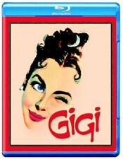 Gigi [Blu-ray/NEW/OVP] Dziewięć Oscarów za musical Colette Vincente Minnelli.