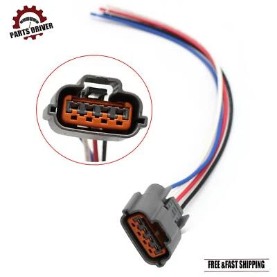 Conector enchufe arnés coleta alternador apto para Nissan MAXIMA V6 1995-2008 EE. UU. Foto 1 de 4