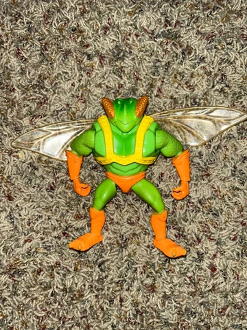 Disney Pixar Toy Story 3 Twitch Green Fly Insect Bug 6" Action Figure Mattel Cover