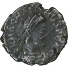 [#1272117] Magnus Maximus, Follis, 383-388, Arles, Bronce, Bc+, Ric:Ix-28
