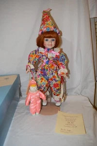 MUÑECA DE PORCELANA BETTY JANE CARTER/GOEBEL "JUNE" DE BETTE BALL - Imagen 1 de 6