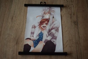 WS0323 Anime Manga Wallscroll Poster Kunstdrucke Bilder Süßer Junge Süßes Girl - Bild 1 von 1