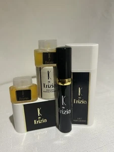 Krizia Vintage auslaufendes Parfüm Sortenset ca. 0,25 Unzen je Neu ohne Etikett - Bild 1 von 3