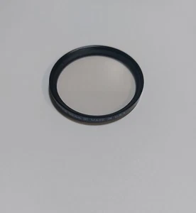 Tiffen 55mm 81 Light Balancing Glass Lens Filter 55 mm E-55 USA - Picture 1 of 6