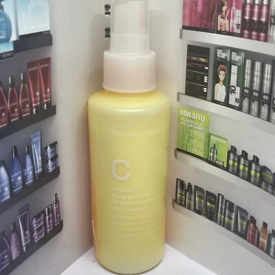 Mop C-System Spray Pomade 5.1 Oz this bottle letters are fade - Image 1 of 4