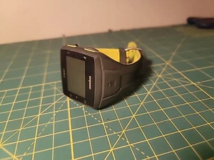 No Charger Timex Ironman One GPS+ 50mm 4GB  Black/Gray Green  - Picture 1 of 7