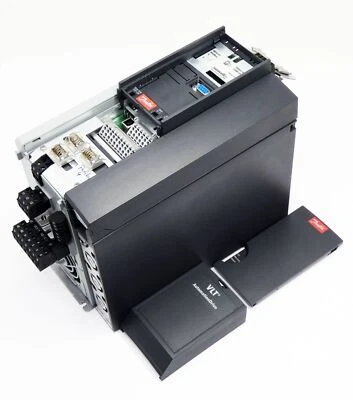 Danfoss FC-302PK37T5E20H1BXXXXXSXXXXA0BXC4XXXD0 131B7881 0,37kW + Profibus -used - Bild 1 von 4