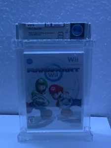 Mark Kart Wii WATA 9.6 A++ (Nintendo Wii, 2008) No VGA - Bild 1 von 4