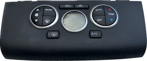 NISSAN Tiida Heater Control Climate Control AC Air Con Genuine 27500EM10A 04-12 - Picture 1 of 12