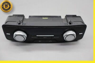 12-16 Audi A7 Quattro Rear Climate Control Switch Assembly 4G0919158C Oem - image 1 of 4