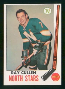 Ray Cullen 1969-70 Topps 69-70 No 130 NRMINT+ 46995 - Bild 1 von 2