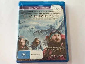 EVEREST (BLU-RAY DISC , M) - Bild 1 von 3