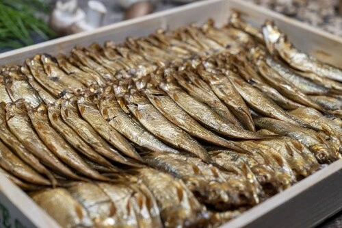 Kieler Sprotten - Bild 1 von 1