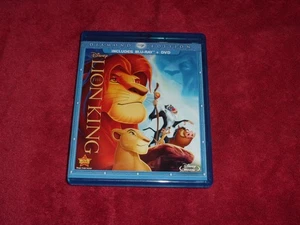 The Lion King (1994)~Blu-Ray~(DISNEY) - Picture 1 of 1