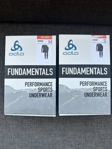 Neue ODLO Damen Unterwäsche,36,38,S,M,funktionswäsche,Ski,lange Unterhose,Frauen - Bild 1 von 7