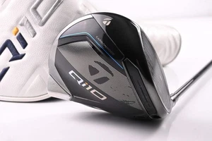 Taylormade Qi10 Driver / 9 Grad / Stiff Flex Fujikura Ventus TR Blue 5 Schaft - Bild 1 von 9