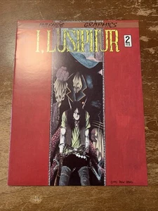 I, Lusiphur 2 / Drew Hayes / Mulehide Graphics / Poison Elves - Bild 1 von 6