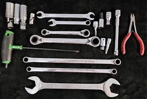 SNAP ON/ MATCO/MAC/S-K/PROTO TOOLS - Picture 1 of 11