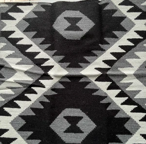 Ralph Lauren Yuma Valley Pinon Designer Fabric Remnant 24"x24" - Picture 1 of 2