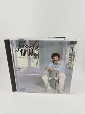 Lionel Richie - Can't Slow Down CD 1983 Motown Foto 1 de 3