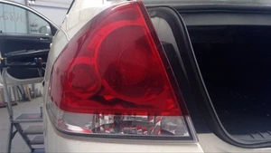 Driver Tail Light VIN W 4th Digit Limited Fits 06-16 IMPALA 1616263 - Picture 1 of 12
