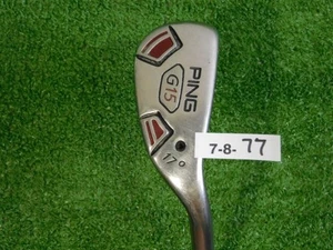 PING G15 17* Hybrid Rescue TFC 149 Stiff Graphite 40.25" - Picture 1 of 5