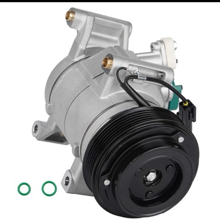 New AC Air Condition Compressor with Clutch for 2014-2018 for Mazda 3 2.0L  - Image 1 of 1