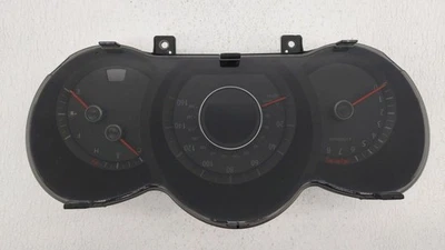 Cuadro de instrumentos velocímetro Kia Optima 2011-2011 medidores 94001-2t340 KLH5E Foto 1 de 4