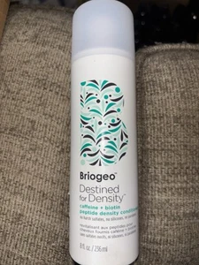 Briogeo Caffeine And Biotin Peptide Density Conditioner - Picture 1 of 2