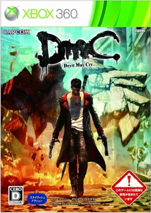 DmC Devil May Cry - PS3 book form JP - Picture 1 of 10