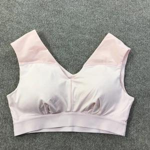 Tommie Copper Bra Shoulder Support Womens Large Compression Athletic Padded Spor - Picture 1 of 9
