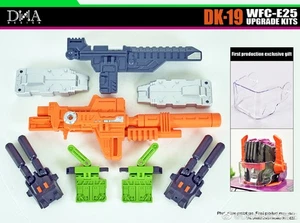 DNA DK-19 Upgrade Kit for WFC-E25 Titan Scorponok Action Figure New in Stock - Picture 1 of 11
