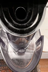 Illy X9 Macchina a Capsule IperEspresso Anodizzato Nero/ Inox - 1200w - Foto 1 di 4