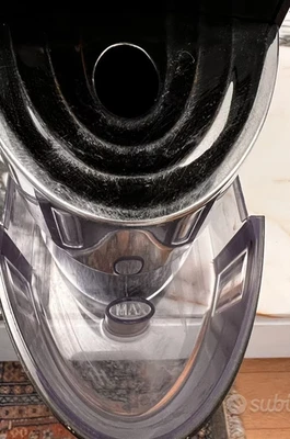 Illy X9 Macchina a Capsule IperEspresso Anodizzato Nero/ Inox - 1200w - Immagine 1 di 4