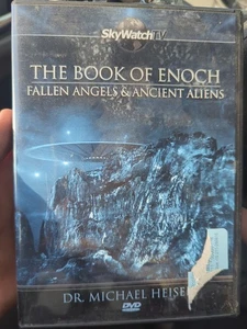 The Book of Enoch Fallen Angels & Ancient Aliens DVD Skywatch TV - Picture 1 of 2