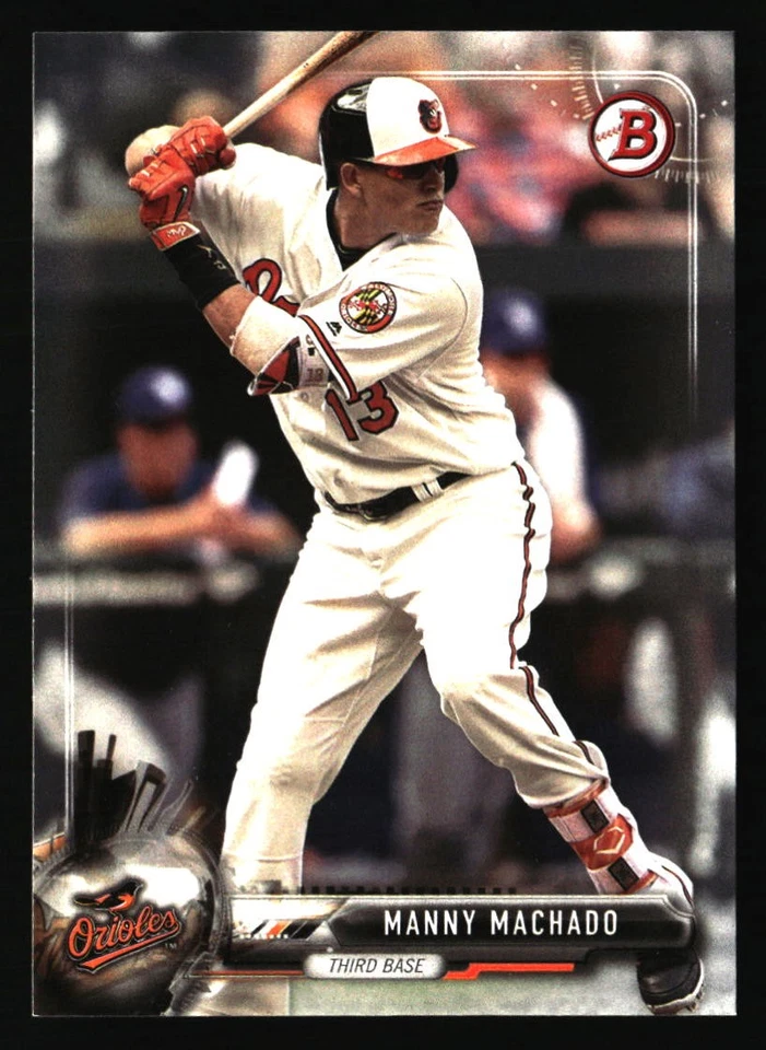 Baltimore Orioles Baseball Cards - Choose from 100s Quantity Discount Part 6 - Image 1 of 1