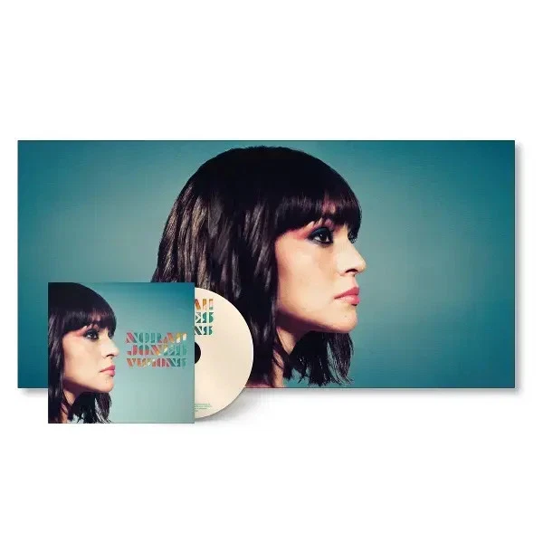 Visions (Ltd. Edition) | Norah Jones | Audio-CD | CD | 2024 | EAN 0602465103311 - Bild 1 von 1