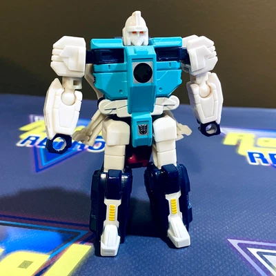 Transformers Titans Return Decepticon Clone Pounce Deluxe Class Hasbro Figure Foto 1 de 4