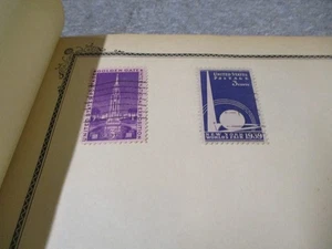 VEREINIGTE STAATEN BRIEFMARKEN 6ER GRUPPE GOLDEN GATE INTERNATIONAL EXPOSITION NEW YORK WO - Bild 1 von 2
