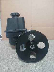 Power Steering Pump for 2002-2009 Chevy, GMC, Buick, Isuzu, Saab, Olds 4.2L V6 - Picture 1 of 10