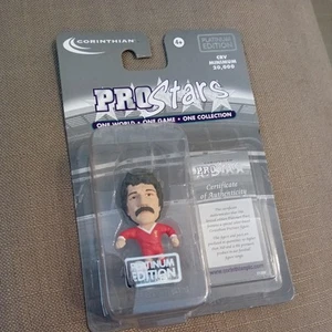 Rare Graeme Souness Liverpool Corinthian Legends Of The 70's 80's Platinum Pack - Picture 1 of 7