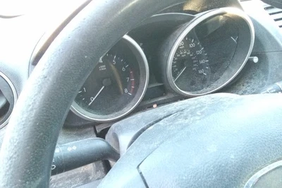 Mazda 5 OE 2013 velocímetro calibre clúster 111 k millas Mazda Foto 1 de 4