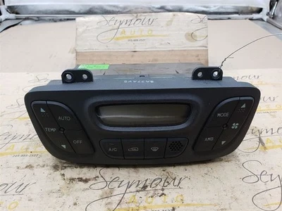 Temperature Control Buttons Automatic AC Fits 02-06 SANTA FE 362449 - Image 1 of 4