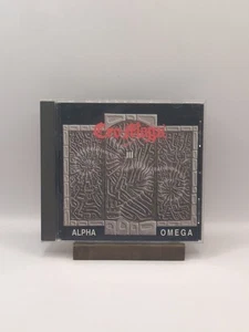 Cro-Mags Alpha Omega CD 1992 Century Media CM 7730-2 New York Hardcore - Bild 1 von 2