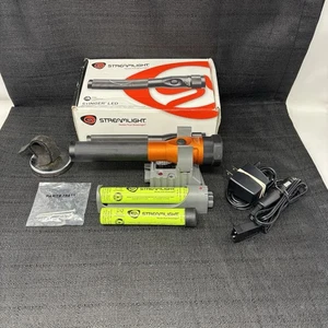 Streamlight Stinger LED HL Linterna Recargable con Cargador (Verde) 75478 NUEVO - Imagen 1 de 10
