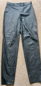 Schwarze Vero Moda Kunstlederhose Gr.M - Bild 1 von 3