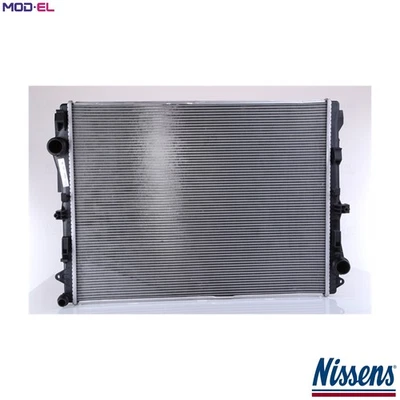 RADIATOR ENGINE COOLING 606301 FOR MERCEDES-BENZ E-CLASS/All-Terrain/T-Model - Image 1 of 4