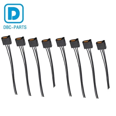 8x plugue conector bobina de ignição para 2013-2018 Subaru WRX STI  - Imagem 1 de 4